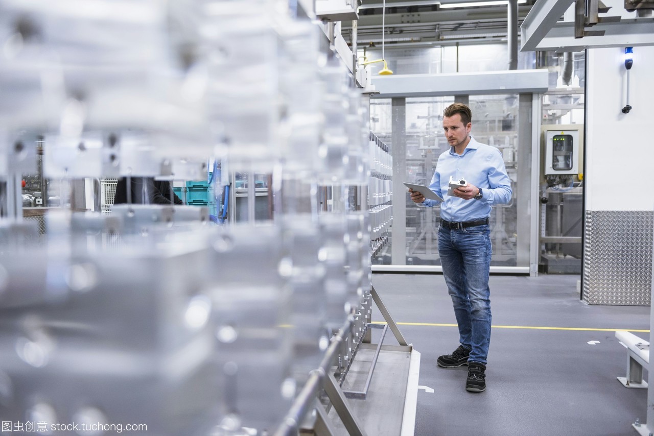 智能平板賦能制造業 數字化巡檢與軟硬件生態的融合發展