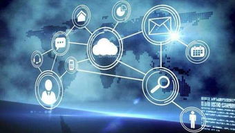 大數據產業加速布局 五大產業區劍指2.8萬億產值，基礎軟件服務成關鍵引擎